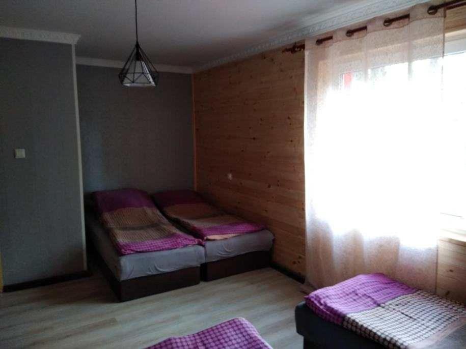 Kanaan Osrodek Wczasowy Kompleks wypoczynkowy Miastko