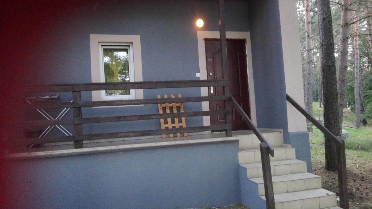 Kompleks wypoczynkowy Kanaan Osrodek Wczasowy